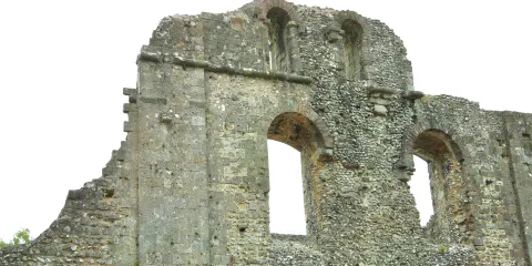 Wolvesey Castle