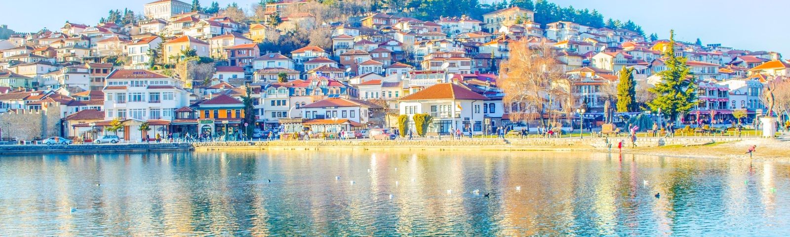 OhridTrải Nghiệm Độc Đáo