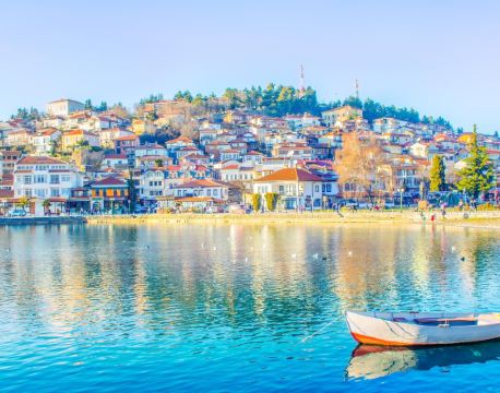 奧赫裏德 自由行套票