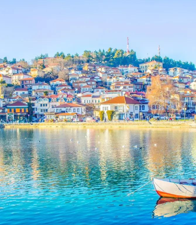 Ohrid