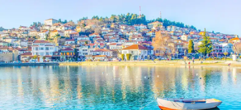 Hotels in Ohrid