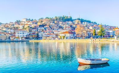 Lake Ohrid