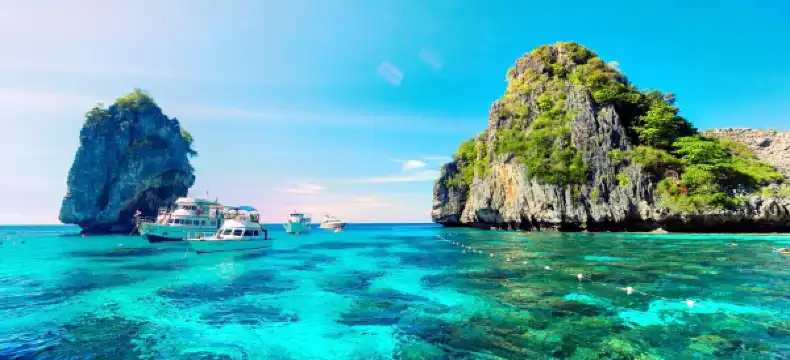 โรงแรมในเกาะลิบง