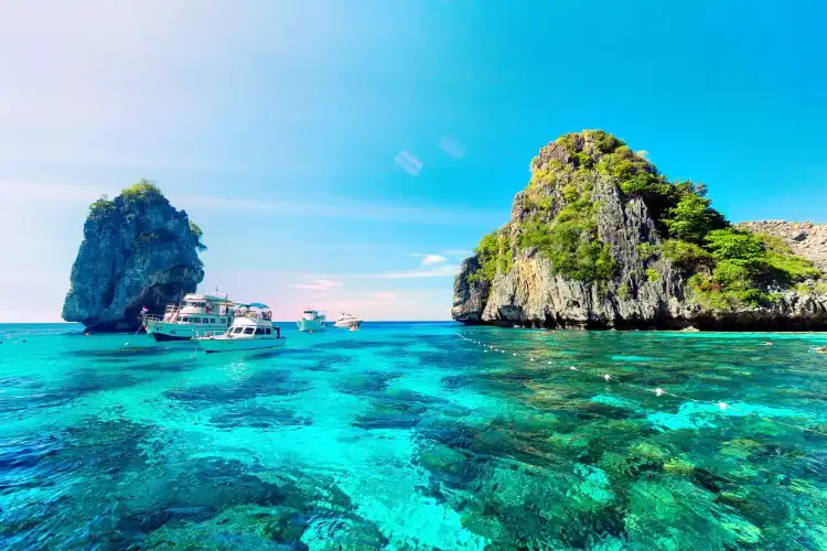 Hotels in Koh Libong