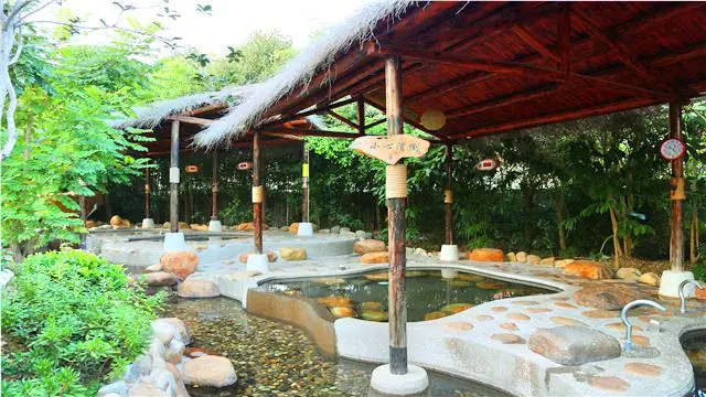 Tangli Hot Spring