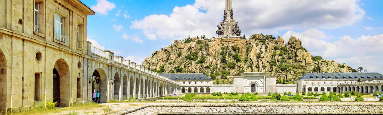 산로렌소델에스코리알데이 투어