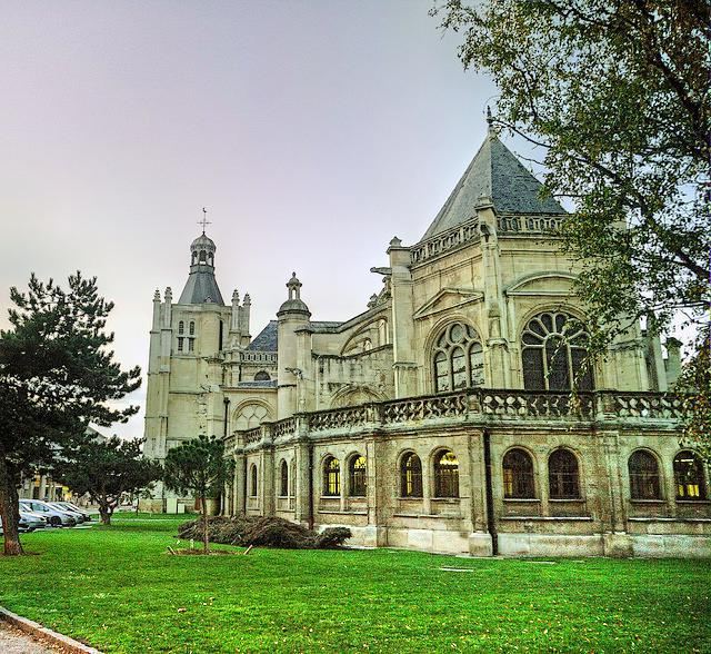 Cathedral Notre-Dame du Havre