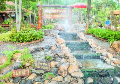 Hot Spring Chiang Rai