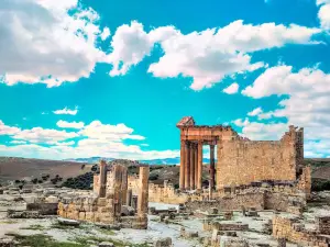 Dougga