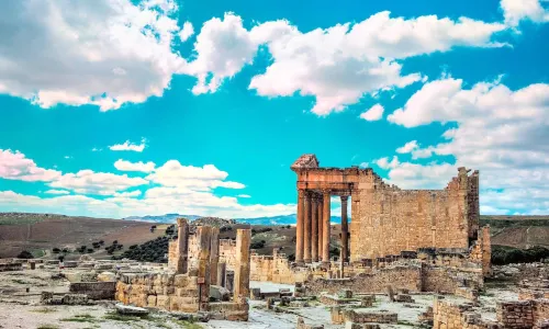 Dougga