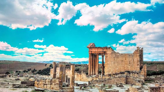 Nouvelle Dougga
