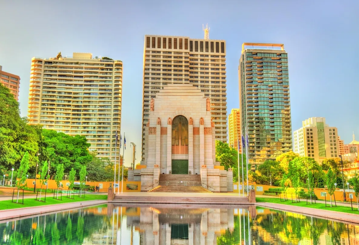 1_Pool of Reflection