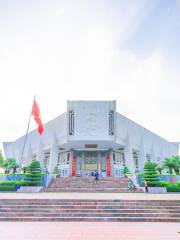 Ho Chi Minh Museum