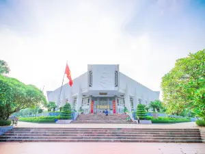 Ho Chi Minh Museum