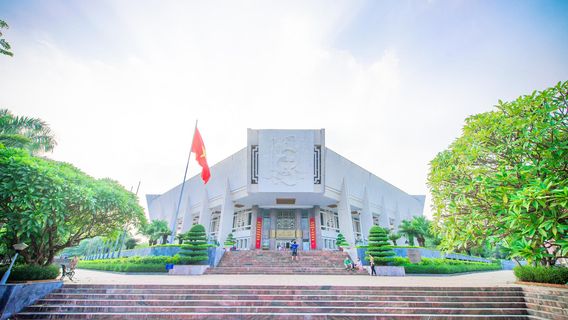 胡志明博物館