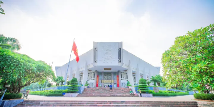 胡志明博物館