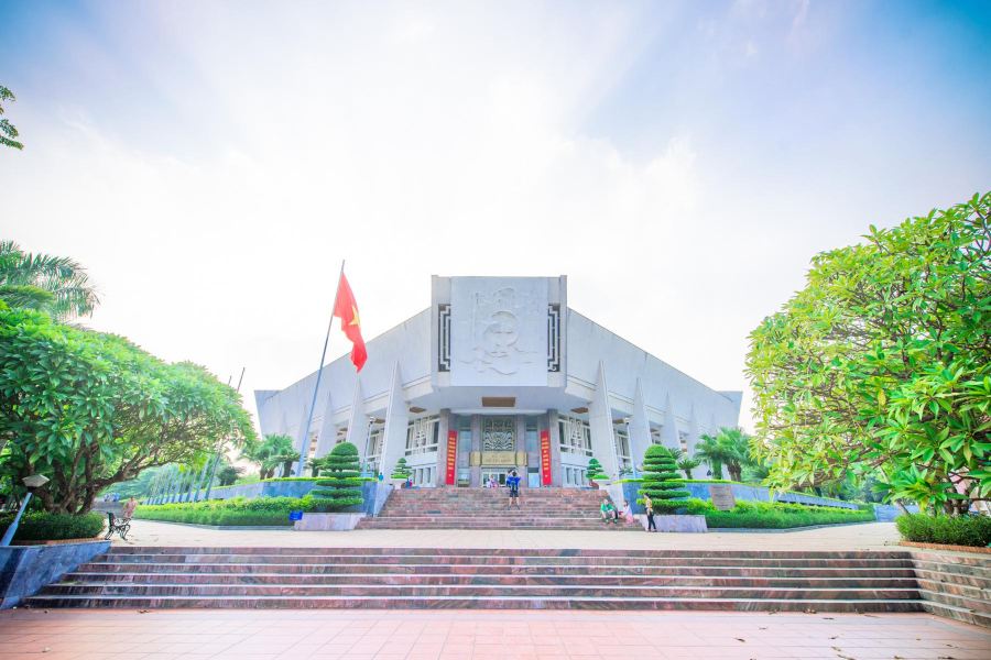 胡志明博物館
