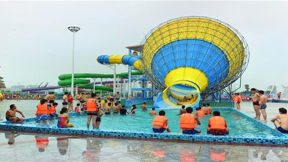 Haowangjiao Huanle Shui World