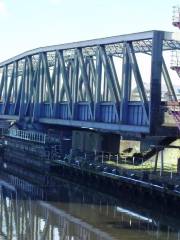 Barton Swing Aqueduct