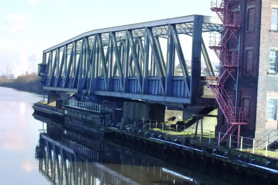 Barton Swing Aqueduct