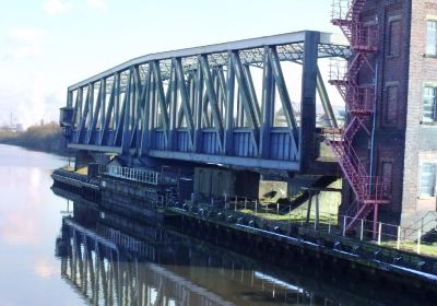 Barton Swing Aqueduct