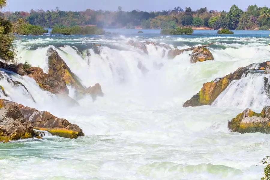 Khon Phapheng Falls