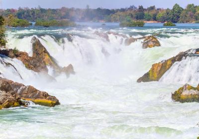 Khon Phapheng Falls