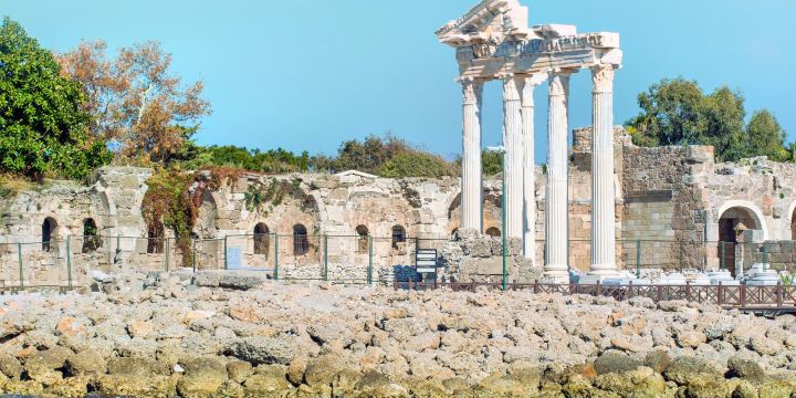 Athena's Temple
