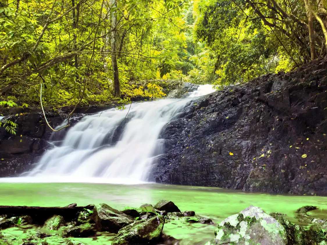 Hotel in zona Khao Phanom Bencha National Park