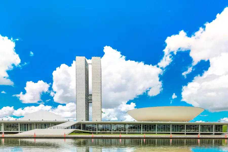 Национальный конгресс Бразилии
