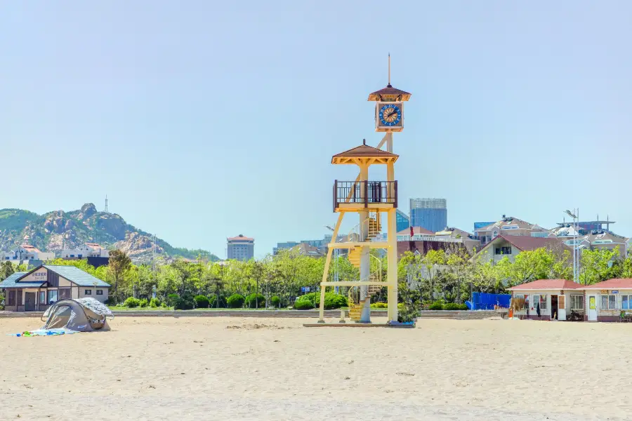 Shilaoren Bathing Beach