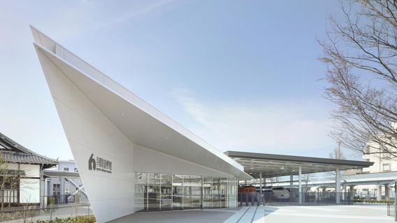 Kyoto Railway Museum