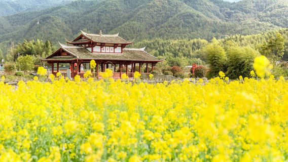 Gutianqiling Temple