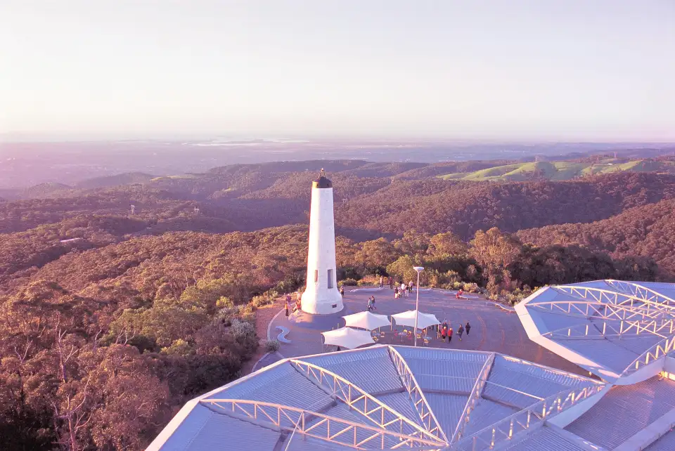 2_Mount Lofty Summit