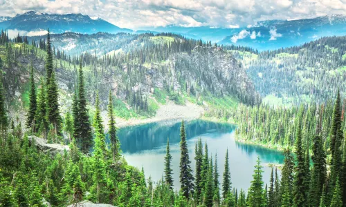 Glacier-Nationalpark