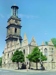 Ruine der Aegidienkirche