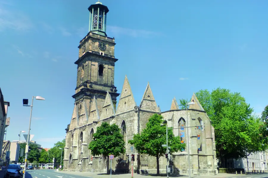 聖阿吉迪教堂