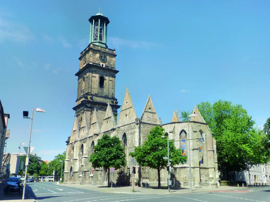 Hotels near Aegidienkirche