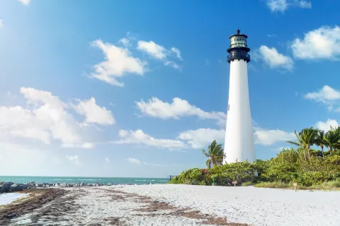 빌 백스 케이프 플로리다 주립공원