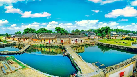 Ji'an travel destination