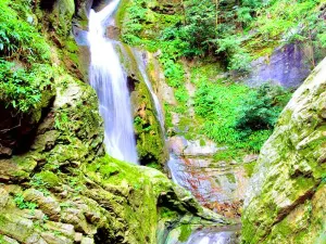 Zhongba Grand Canyon