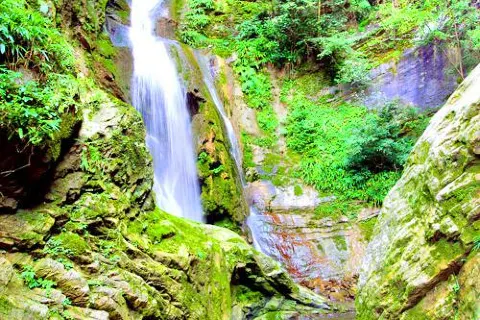 Zhongba Grand Canyon
