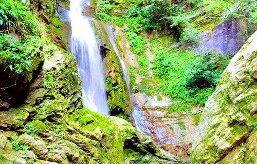 Zhongba Grand Canyon