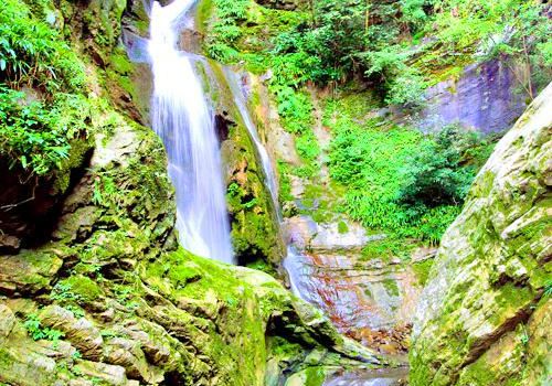 Zhongba Grand Canyon