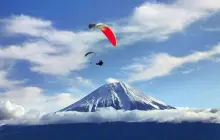 Asagiri Plateau Paragliding School