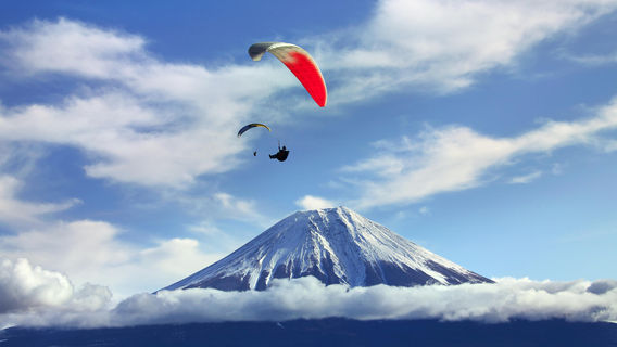 Asagiri Plateau Paragliding School