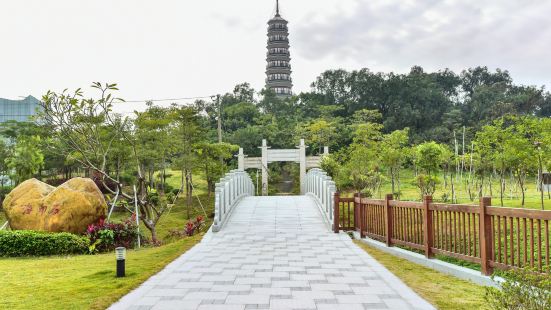 Pazhou Pagoda