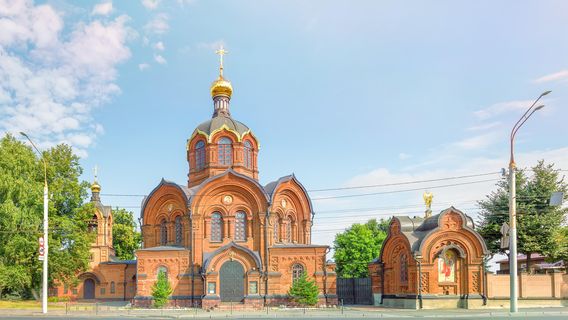 Khram Arkhangela Mikhaila