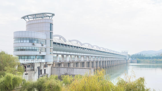 Bengbuzha Scenic Area （East Gate）