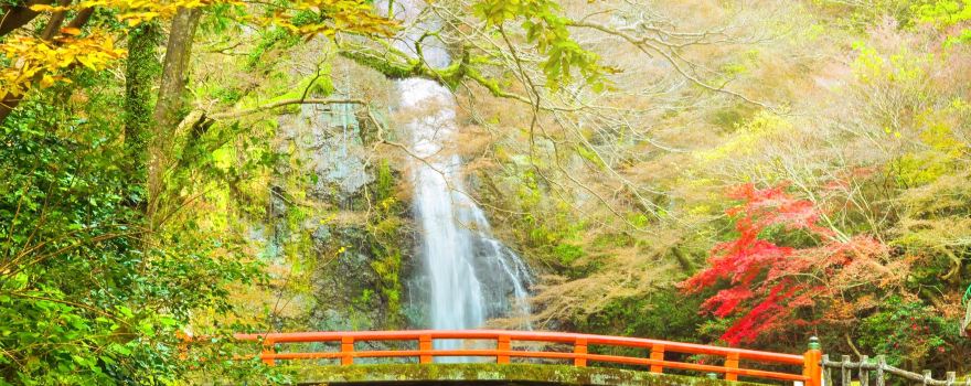 Minoo Falls